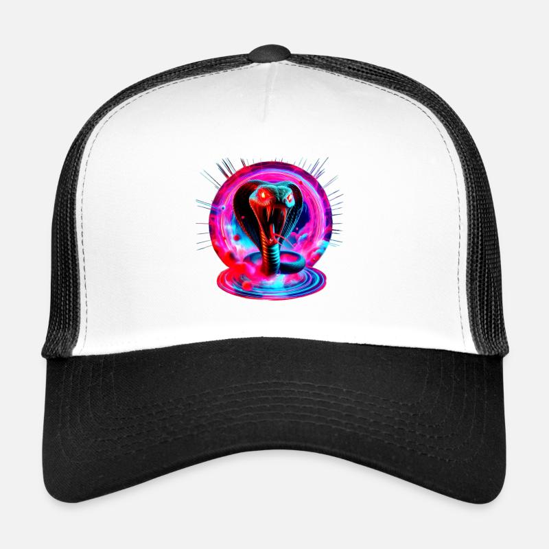 Schlange (02) Trucker Cap