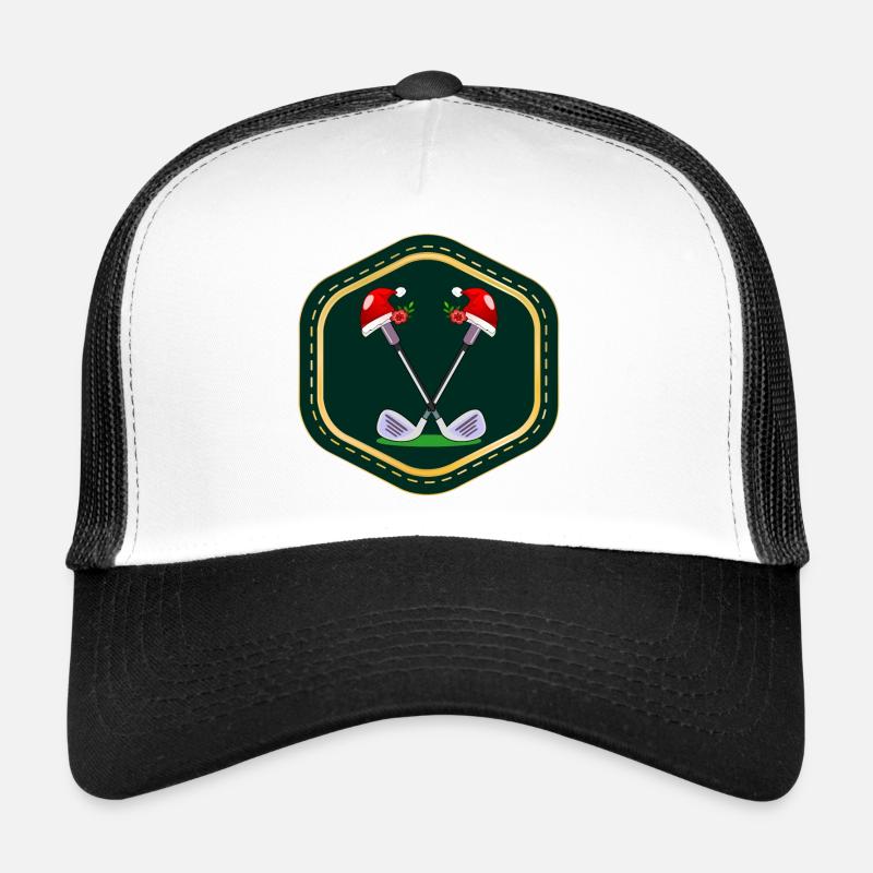 WEIHNACHTSGESCHENKE GOLFSPORT Trucker Cap