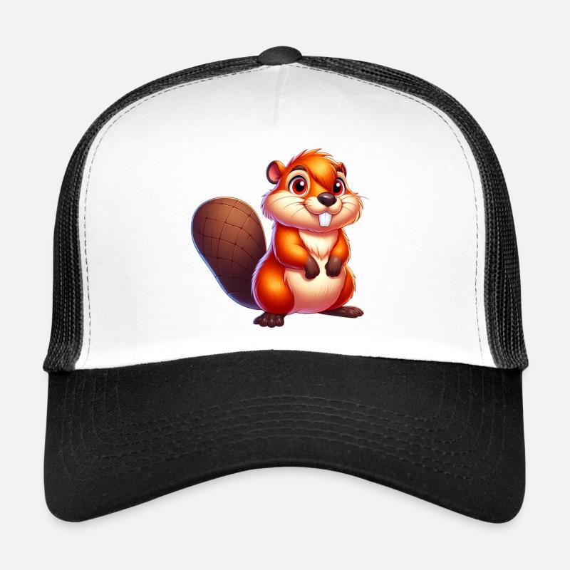 Castor Casquette trucker 