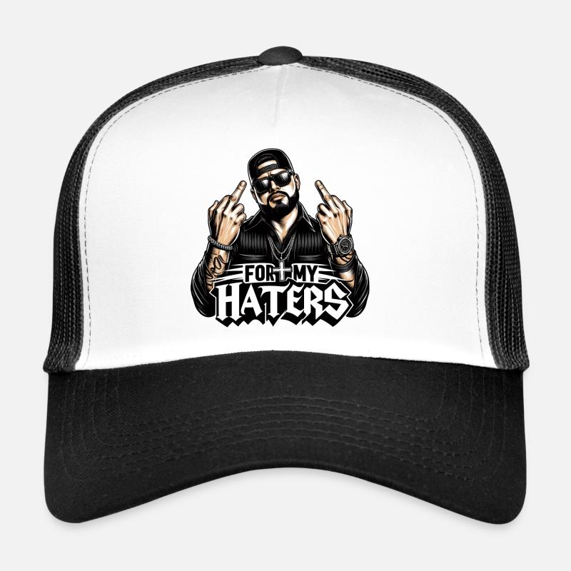 Cool Gangsters Casquette trucker 