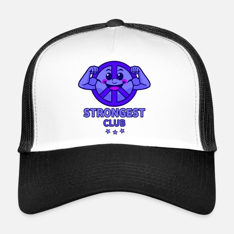 Peace movement Trucker Cap