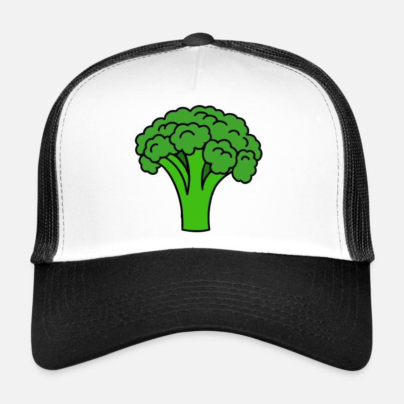 Broccoli Trucker Cap