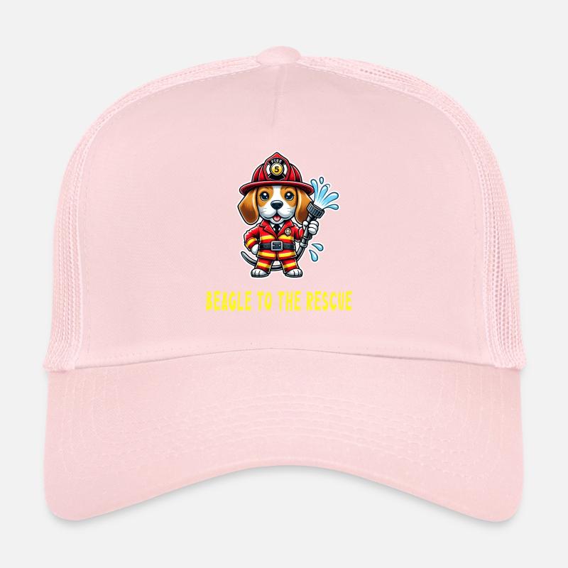 Beagle zur Rettung Trucker Cap