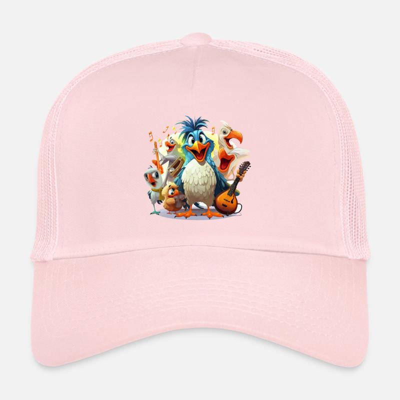 The Hilarious Maestro Trucker Cap