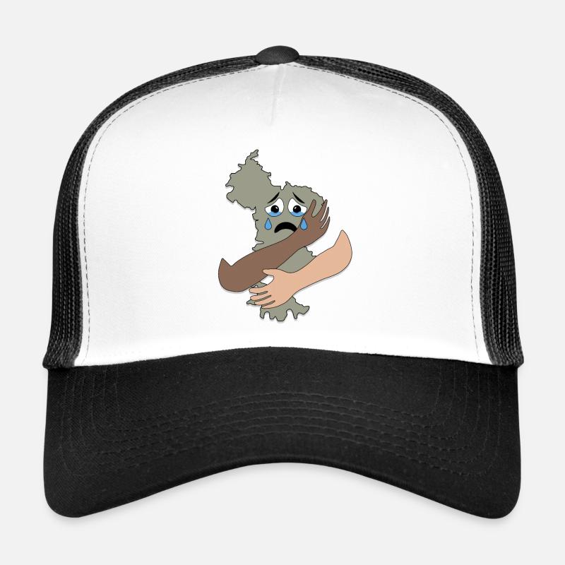 MAYOTTE Trucker Cap