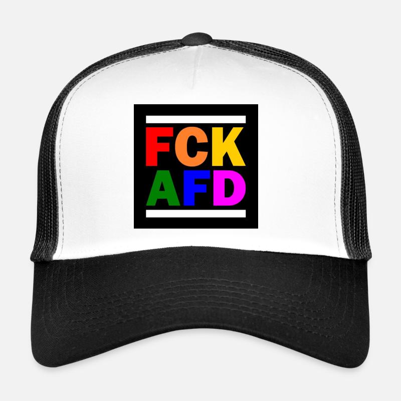 Fck afd Trucker Cap