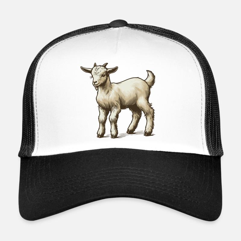 Chevreau Casquette trucker 