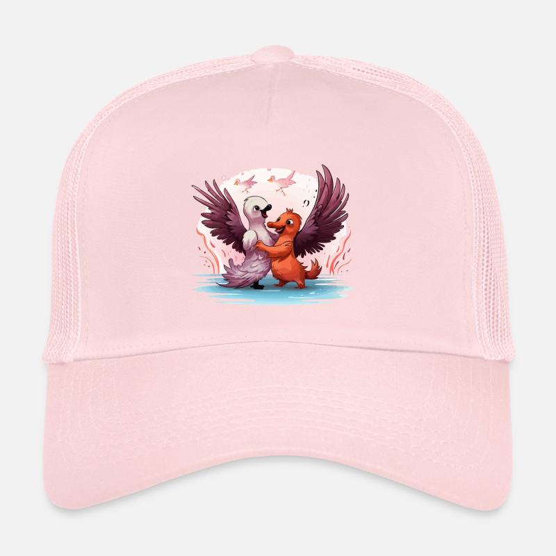 The Tango Duo Trucker Cap