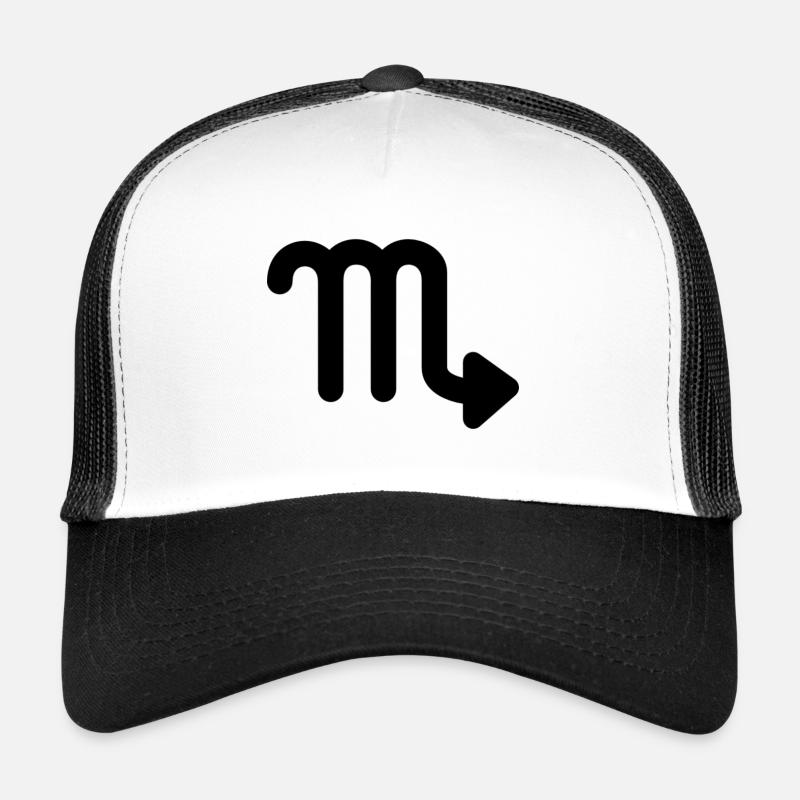 Scorpion Trucker Cap