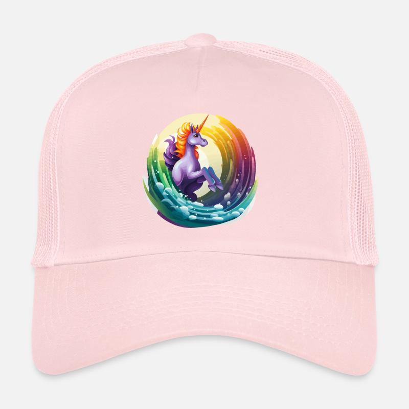 Cascade mystique Casquette trucker 