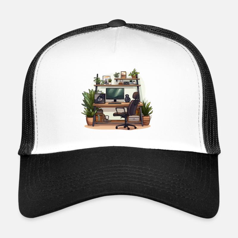 Wellness Trucker Cap