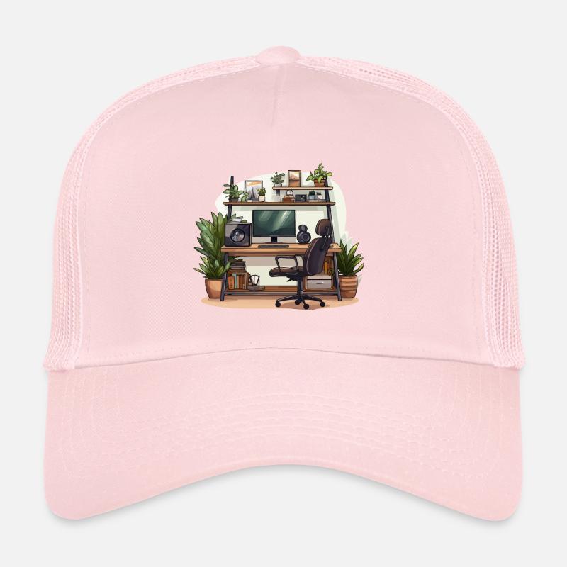 Wellness Trucker Cap