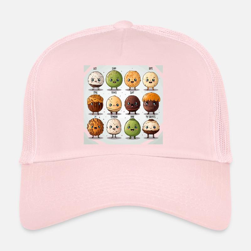 Energy Boost Trucker Cap