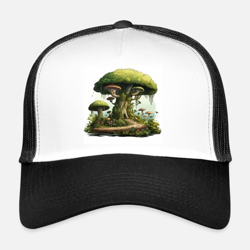sagesse ancienne Casquette trucker 