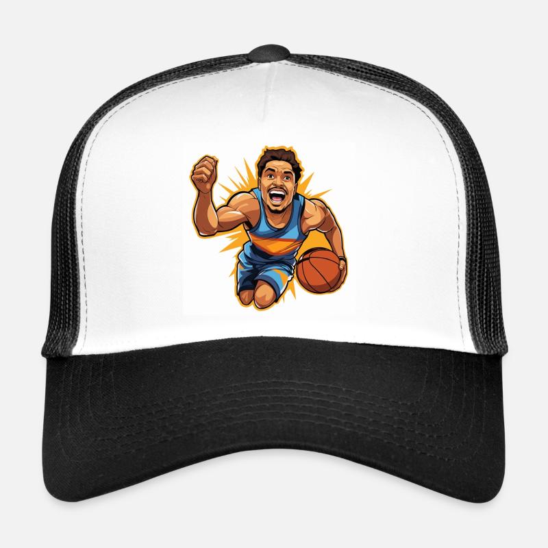 Dominanz in der Luft Trucker Cap