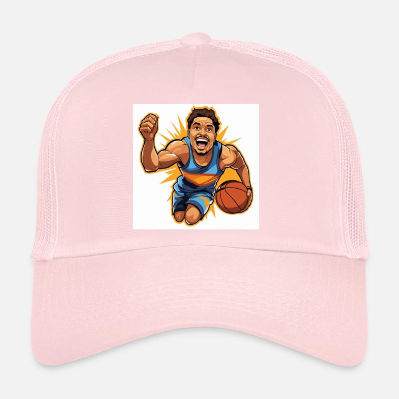 Domination aérienne Casquette trucker 