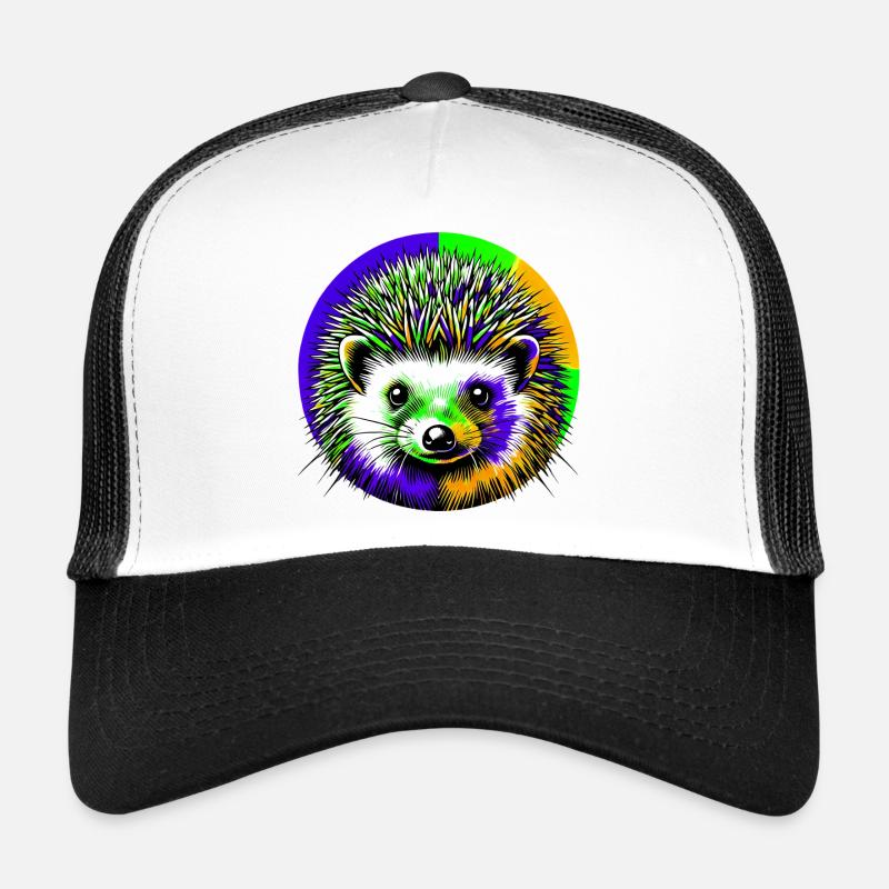 Igel Trucker Cap