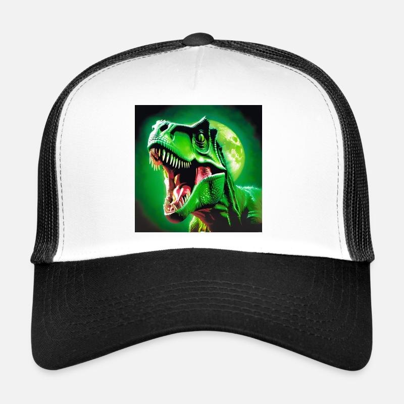 T-rex, prehistory, t-rex Trucker Cap
