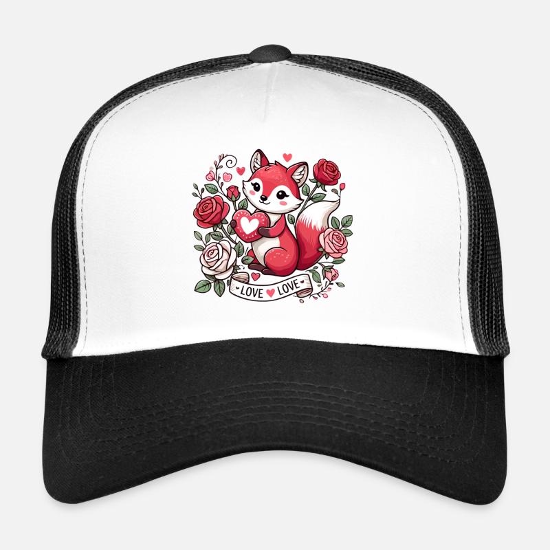 Fox Love Trucker Cap