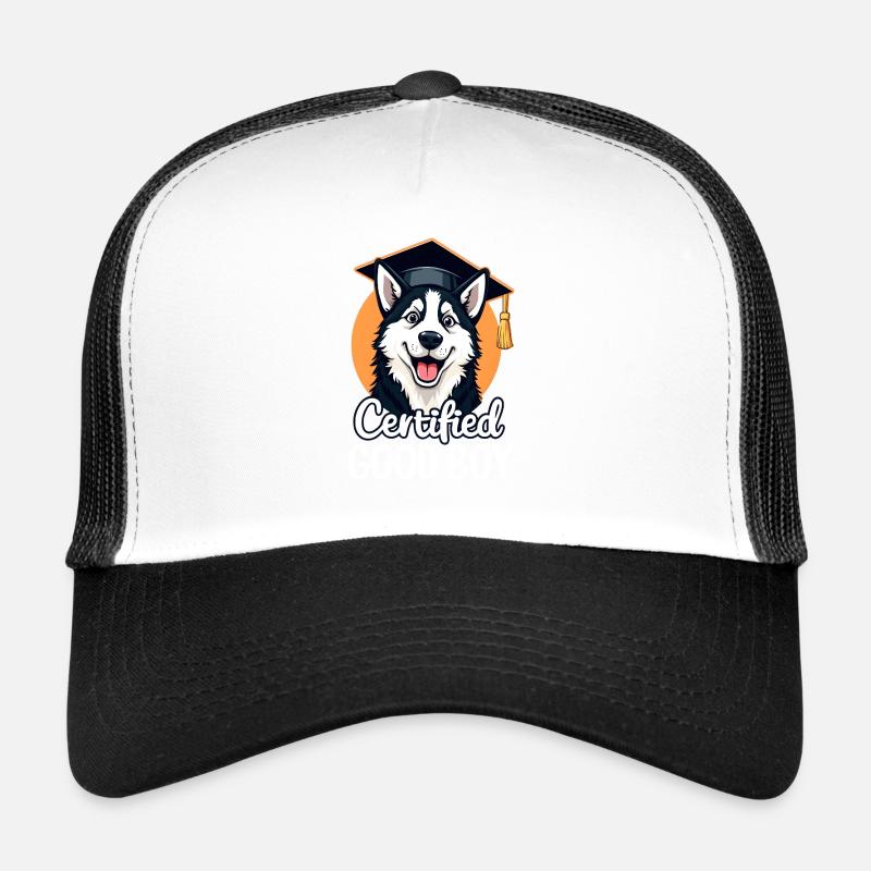 Certifié Good Boy Casquette trucker 