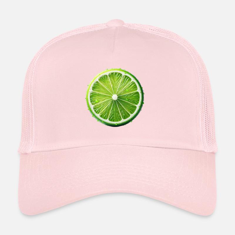 Chaux Casquette trucker 