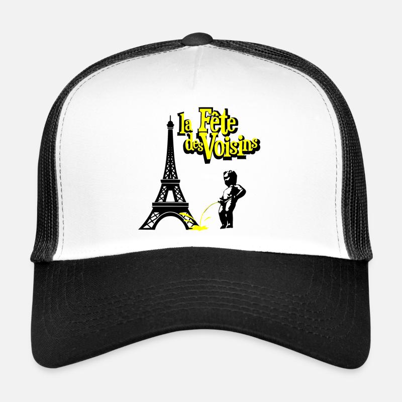 Tag der Nachbarn Trucker Cap