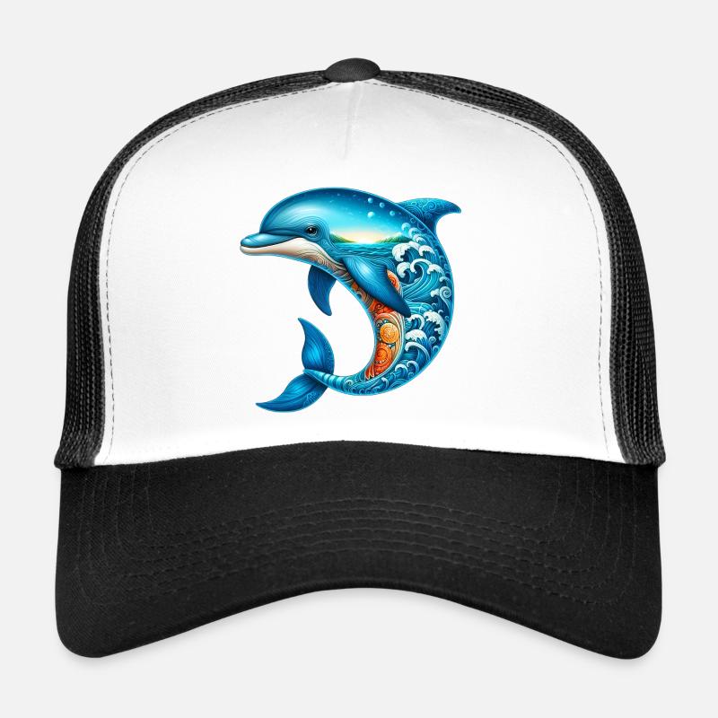 Delfin Trucker Cap