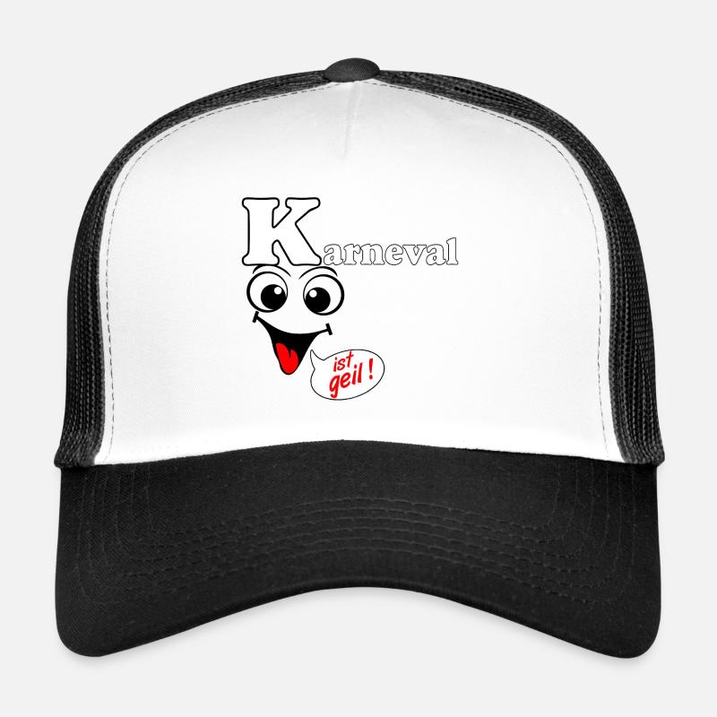 Carnival , Carnival is awesome , Party Fun Shirt Trucker Cap