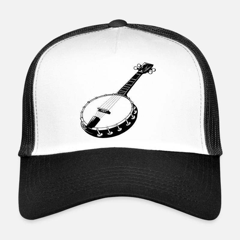 Banjo Casquette trucker 