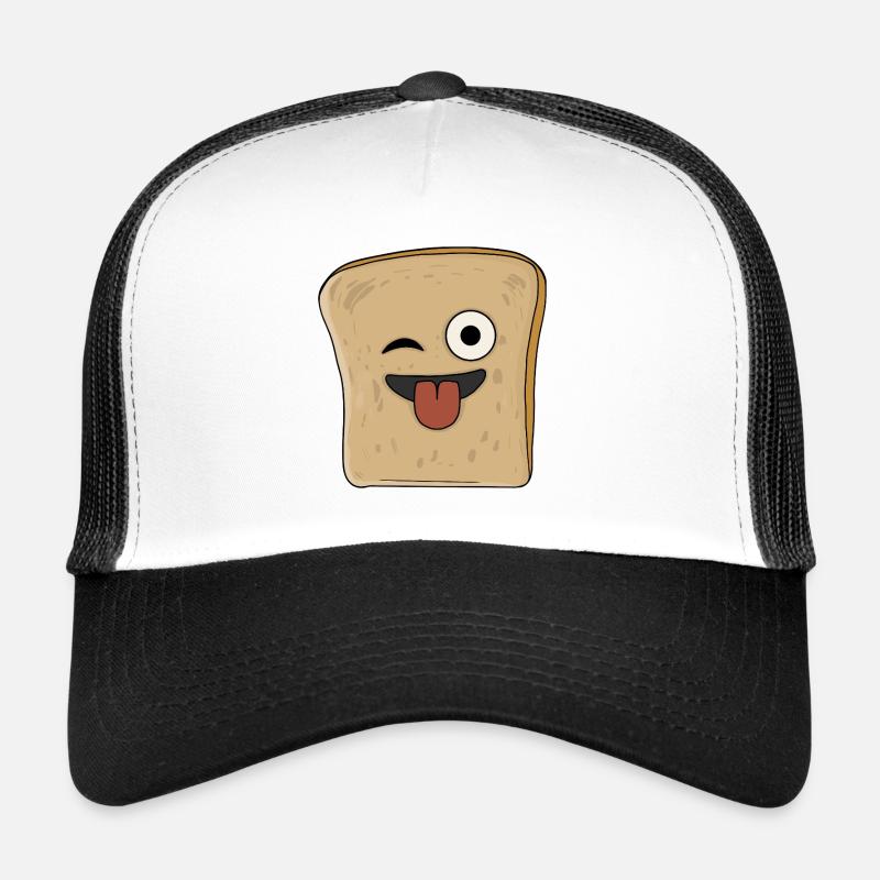 Pain drôle Casquette trucker 