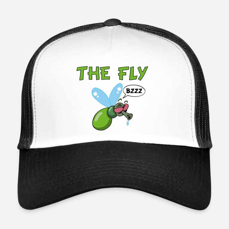 The fly Trucker Cap