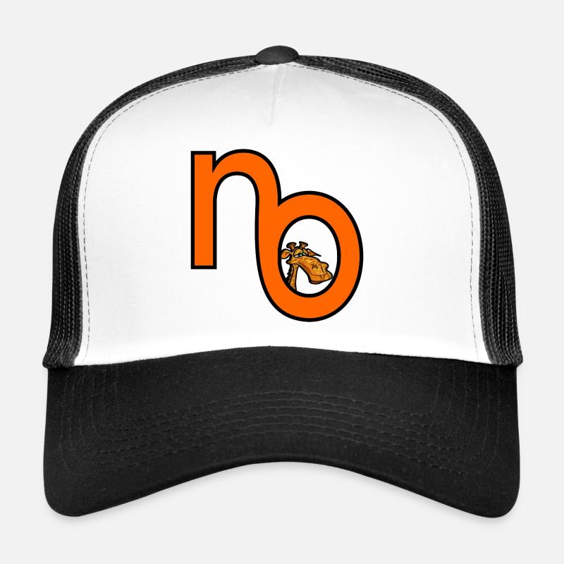 GIRAFE NON Casquette trucker 