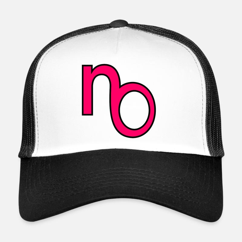 RÉPONDRE AUCUNE COMMUNICATION Casquette trucker 