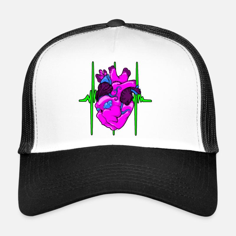Beastly Beat Trucker Cap