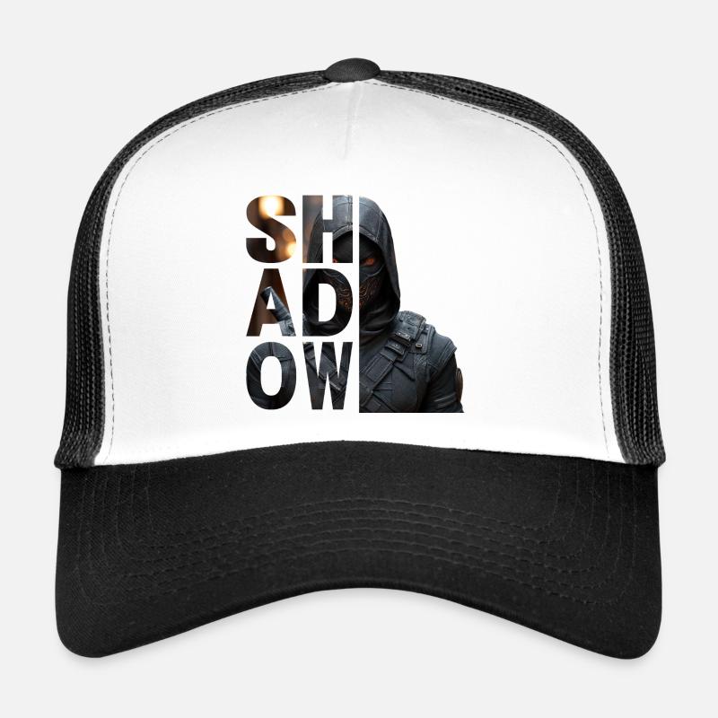 Shadow Trucker Cap