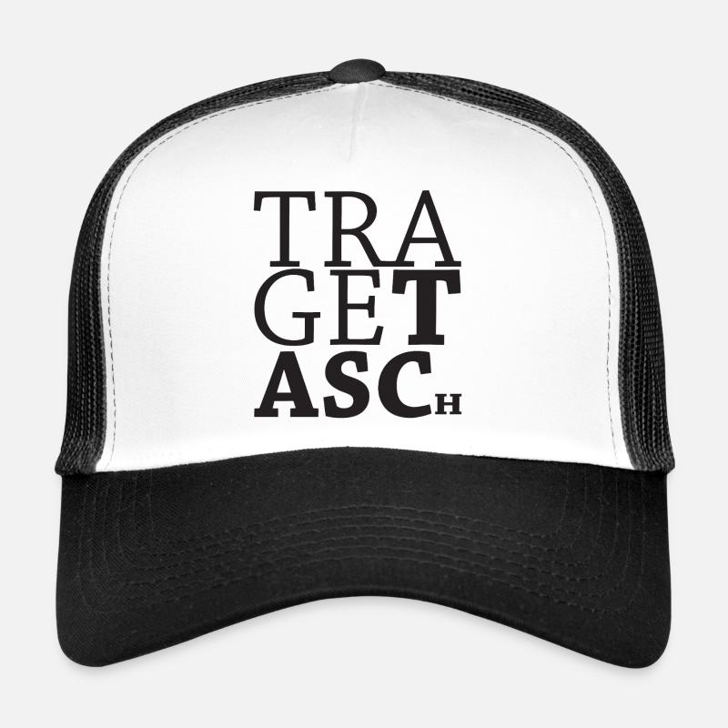 Tragetasche Trucker Cap