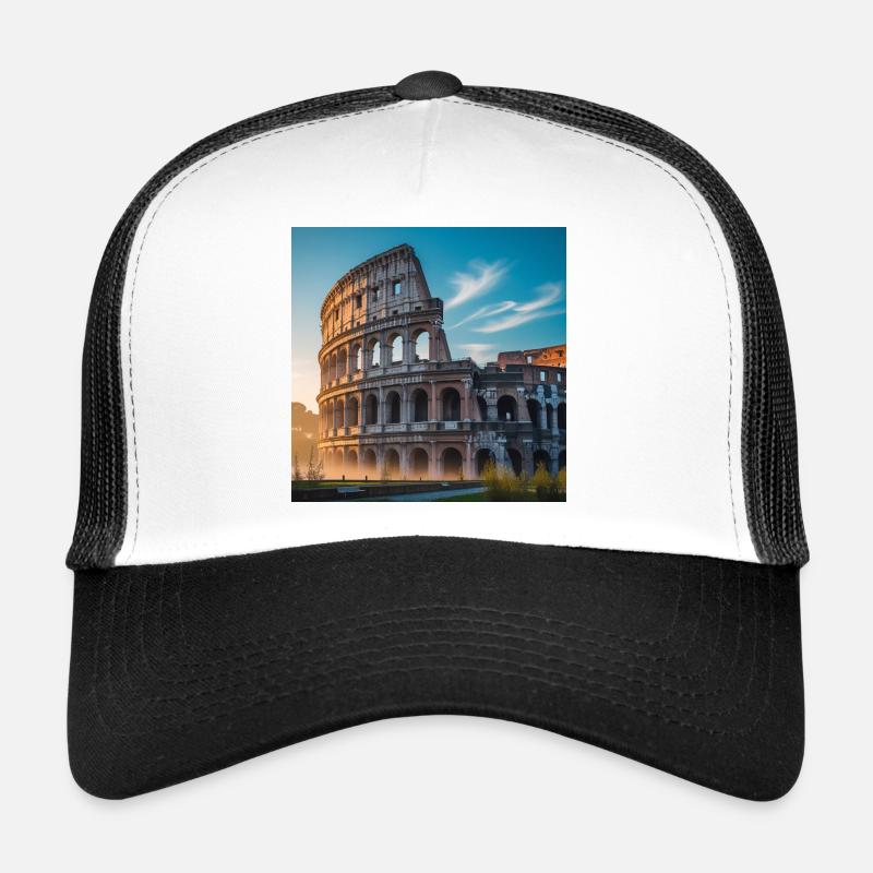 Colisée Casquette trucker 