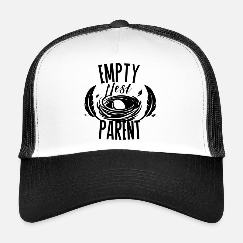 empty nest parent - kinder aus dem Haus Trucker Cap
