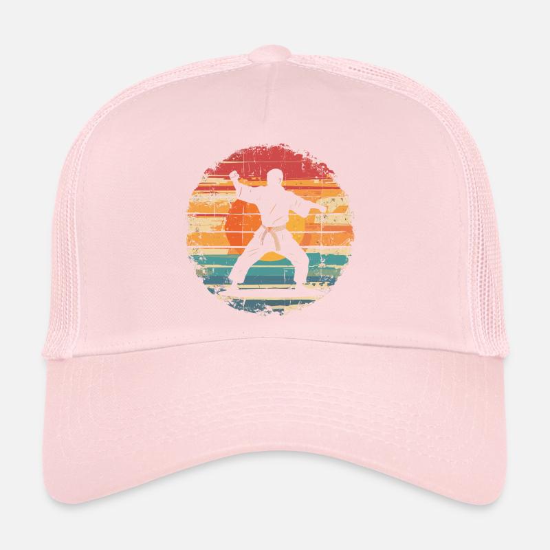 Karatéka Casquette trucker 