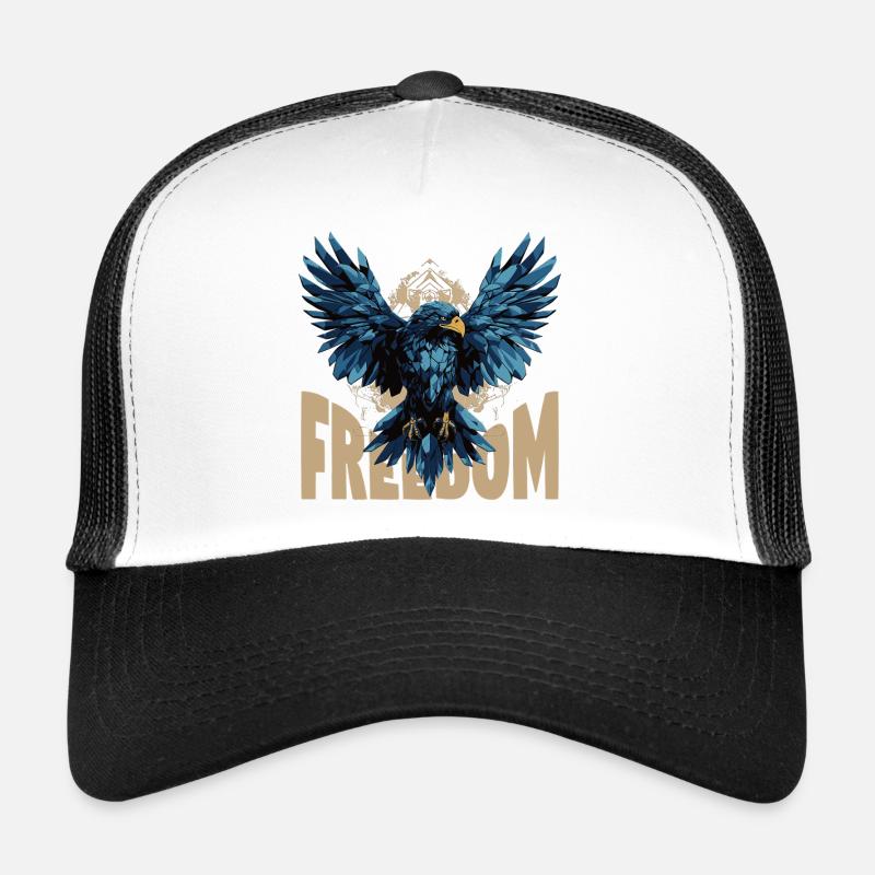 Freedom Adler frei wie ein vogel Trucker Cap