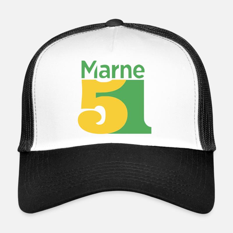 51 Casquette trucker 
