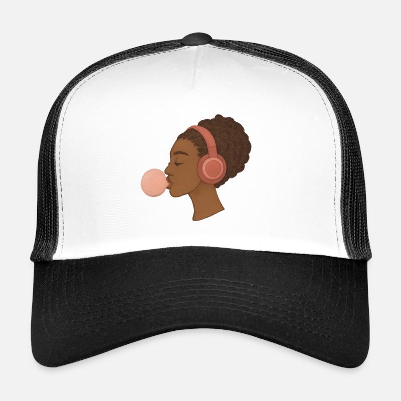 Musique Casquette trucker 