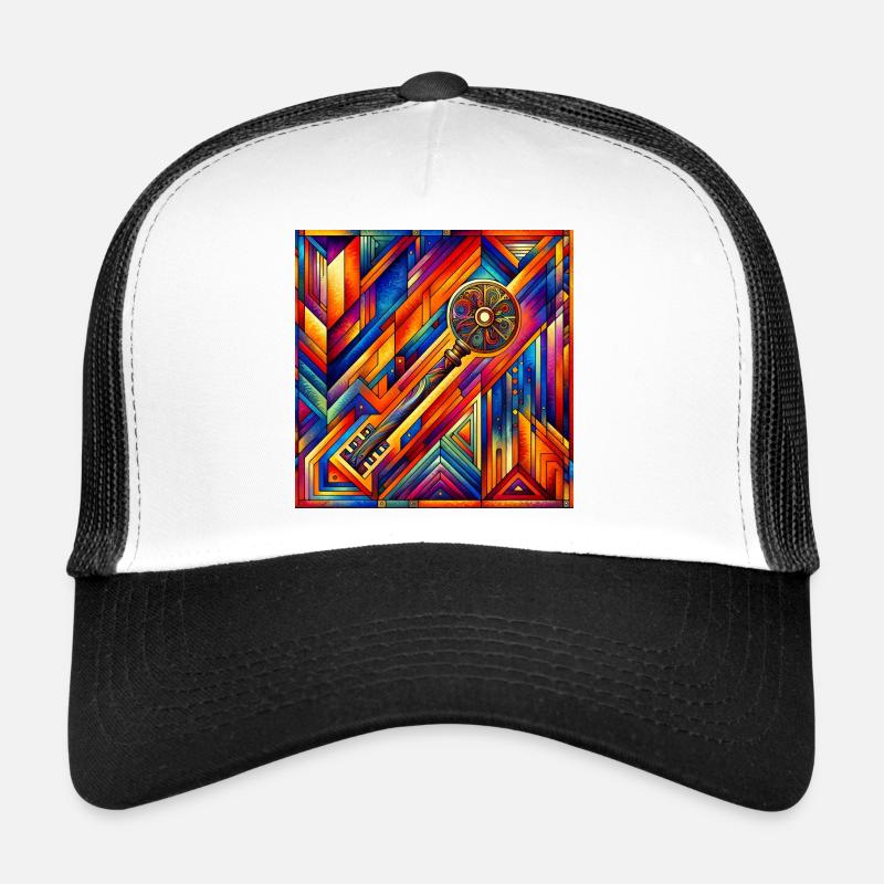 Schlüssel zur Seele Trucker Cap