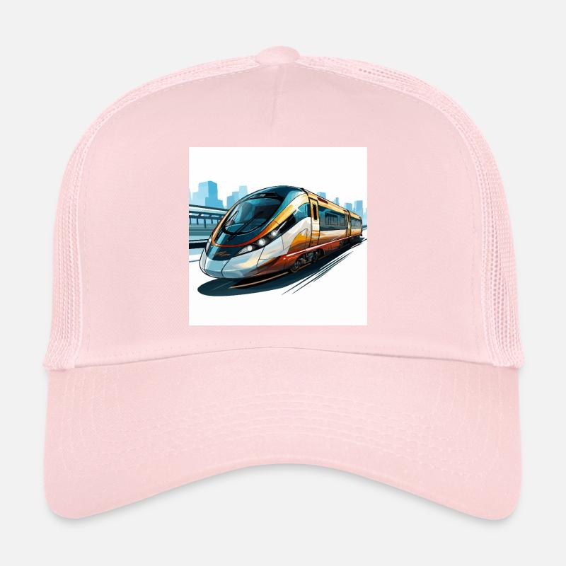 Révolution de vitesse Casquette trucker 