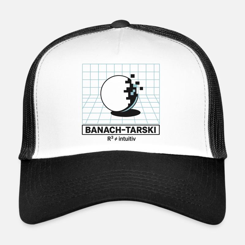Banach-Tarski Breakdown Trucker Cap