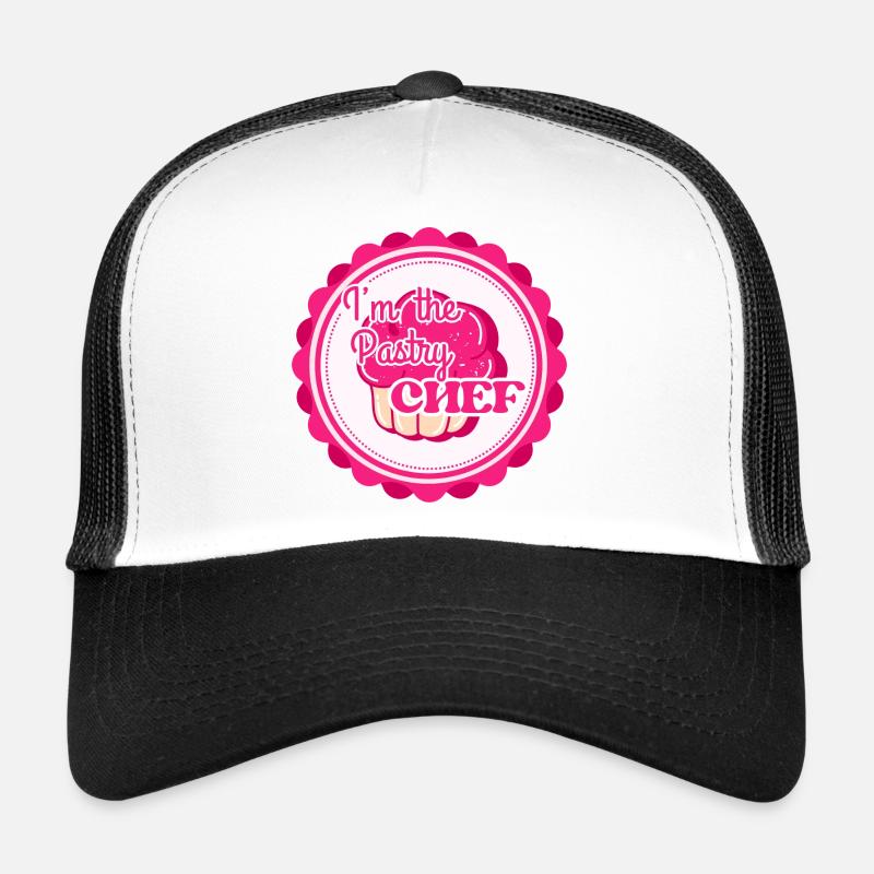 ICH BIN DER KONDITOR Trucker Cap