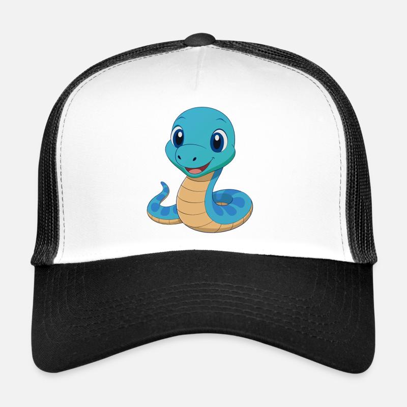 Bébé serpent boa Casquette trucker 