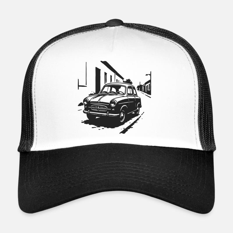 Goggo Liebe Trucker Cap