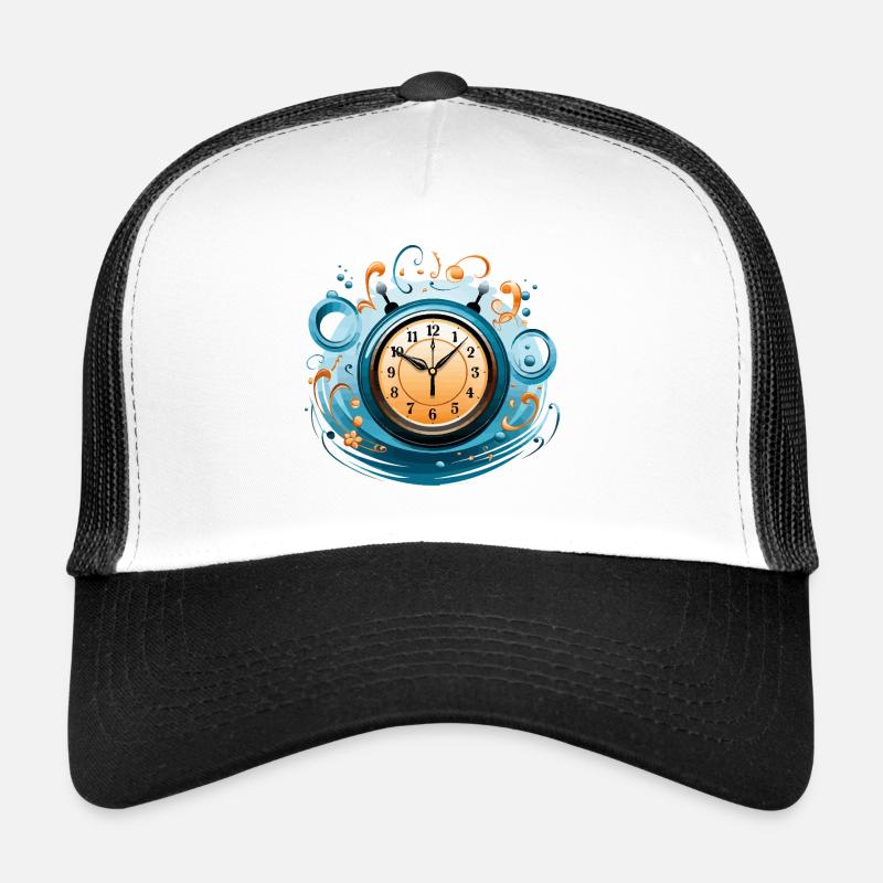 Le chronomètre rythmique Casquette trucker 