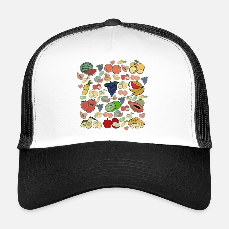 Früchte Trucker Cap